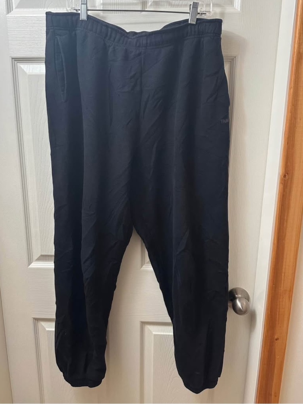 TNA Cozy Fleece Mega Fit Size Large